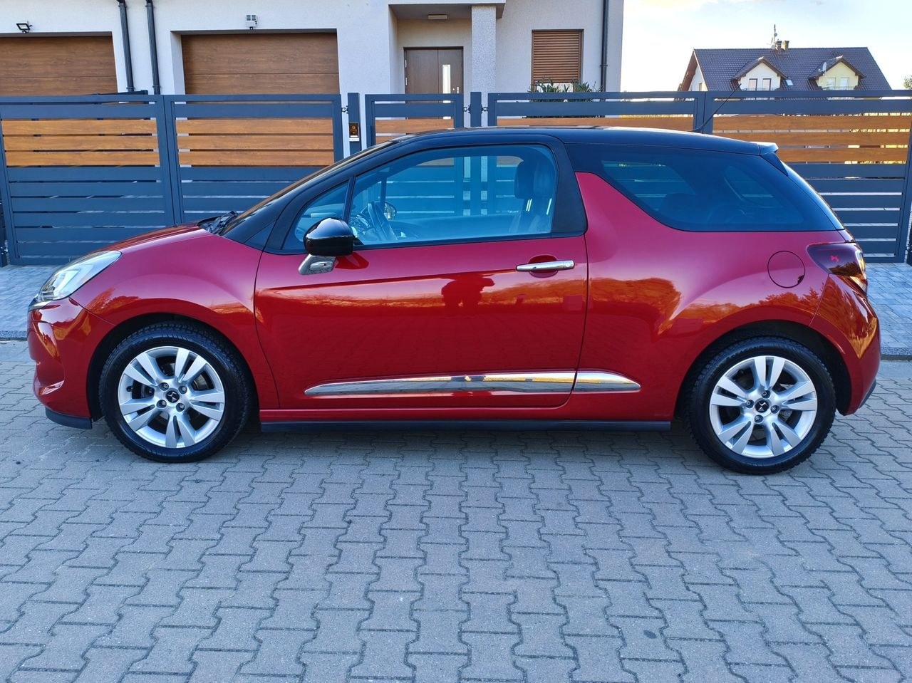 دی اس اتومبیل DS 3