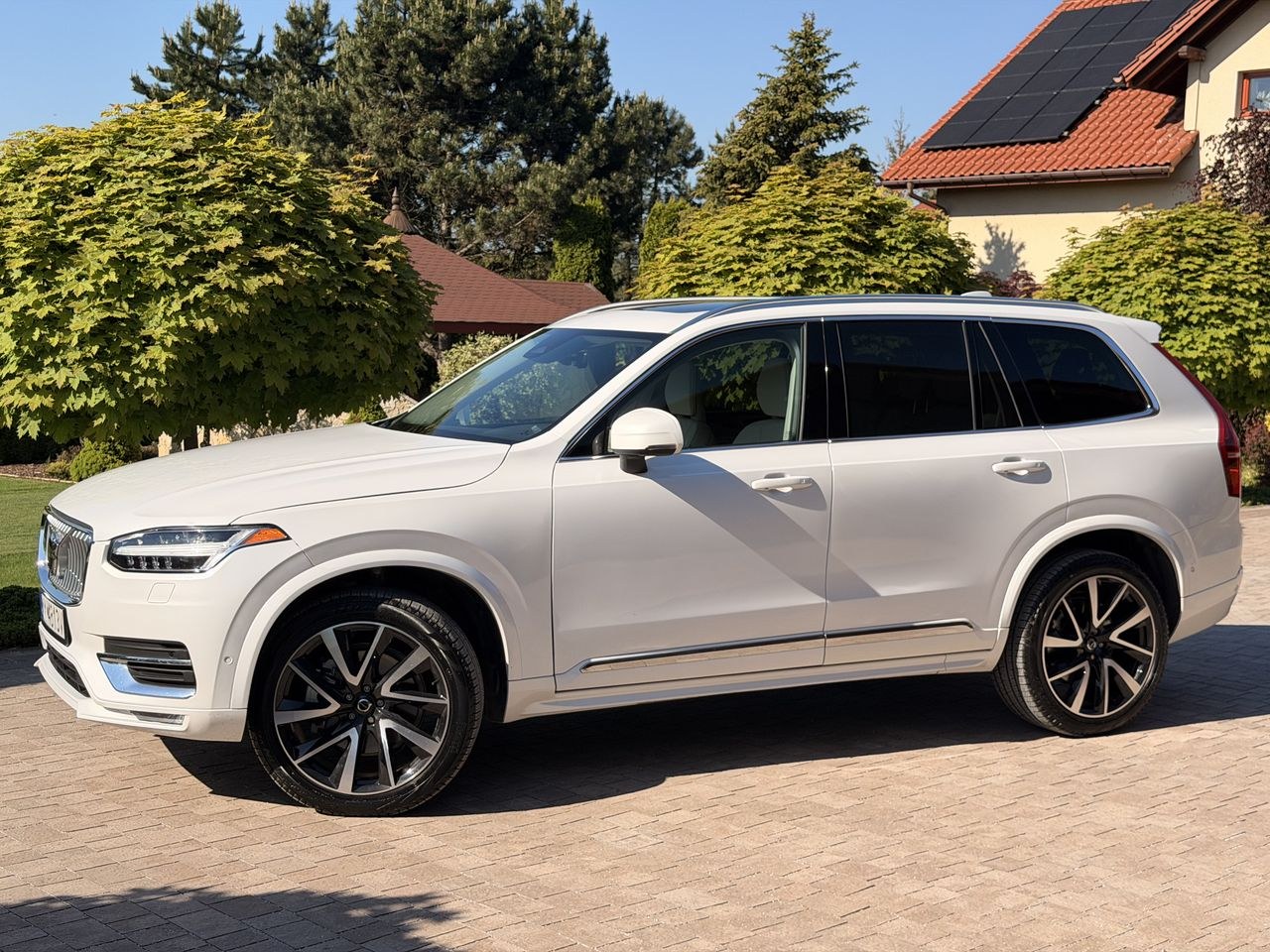 ولوو XC 90