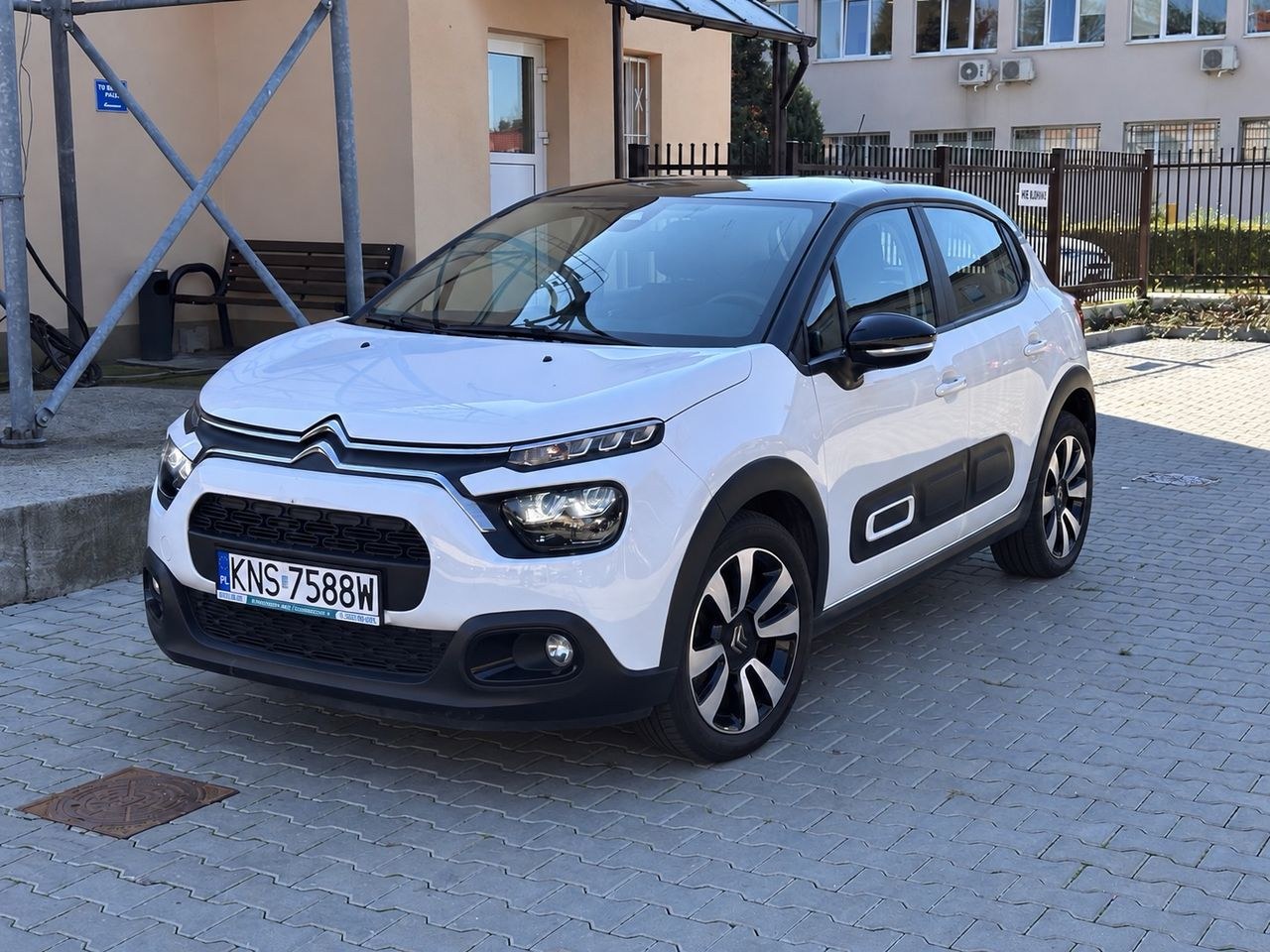سیتروئن C3