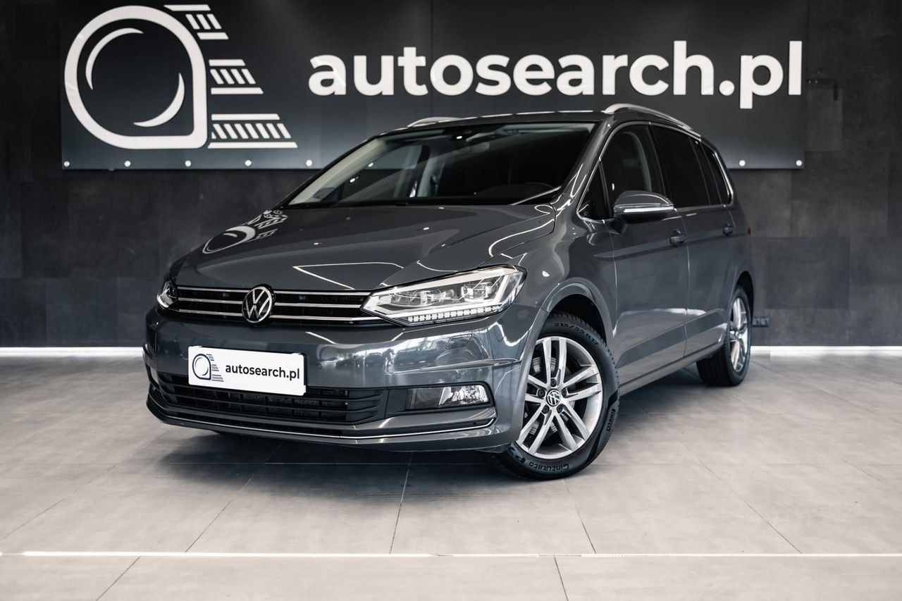 فولکس واگن توران 1.5 TSI EVO هایلاین DSG