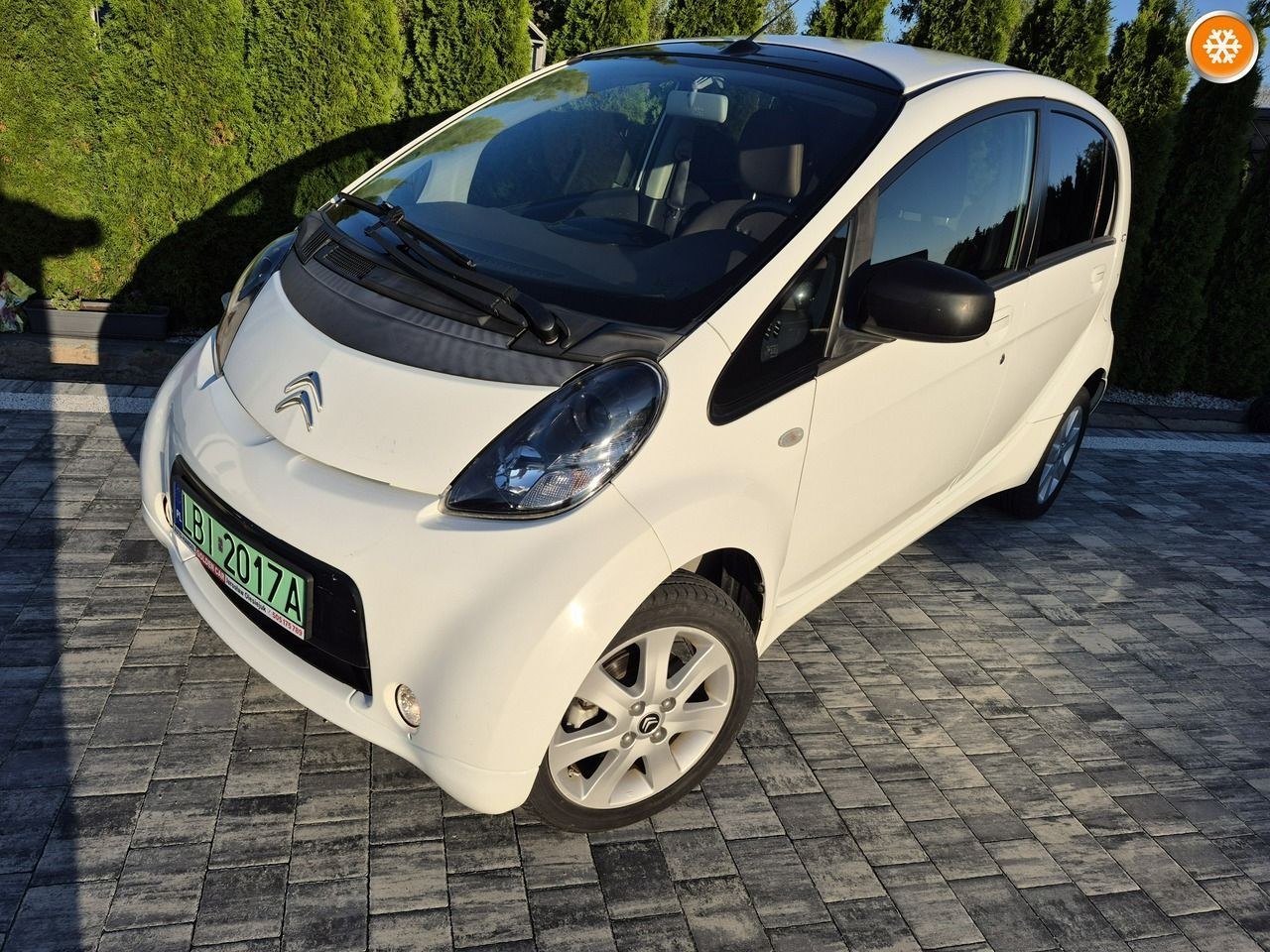 سیتروئن C-Zero