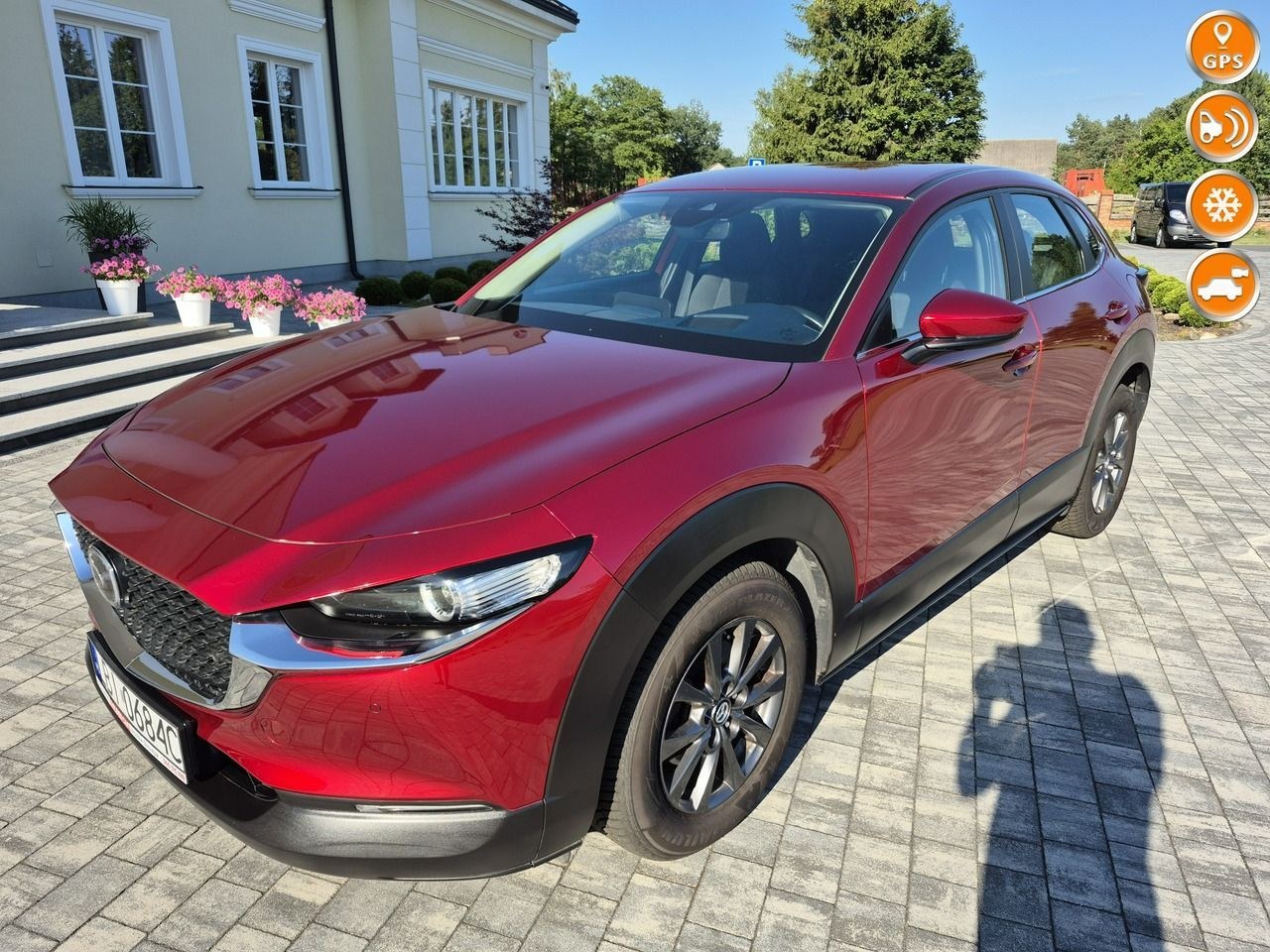 مزدا CX-30