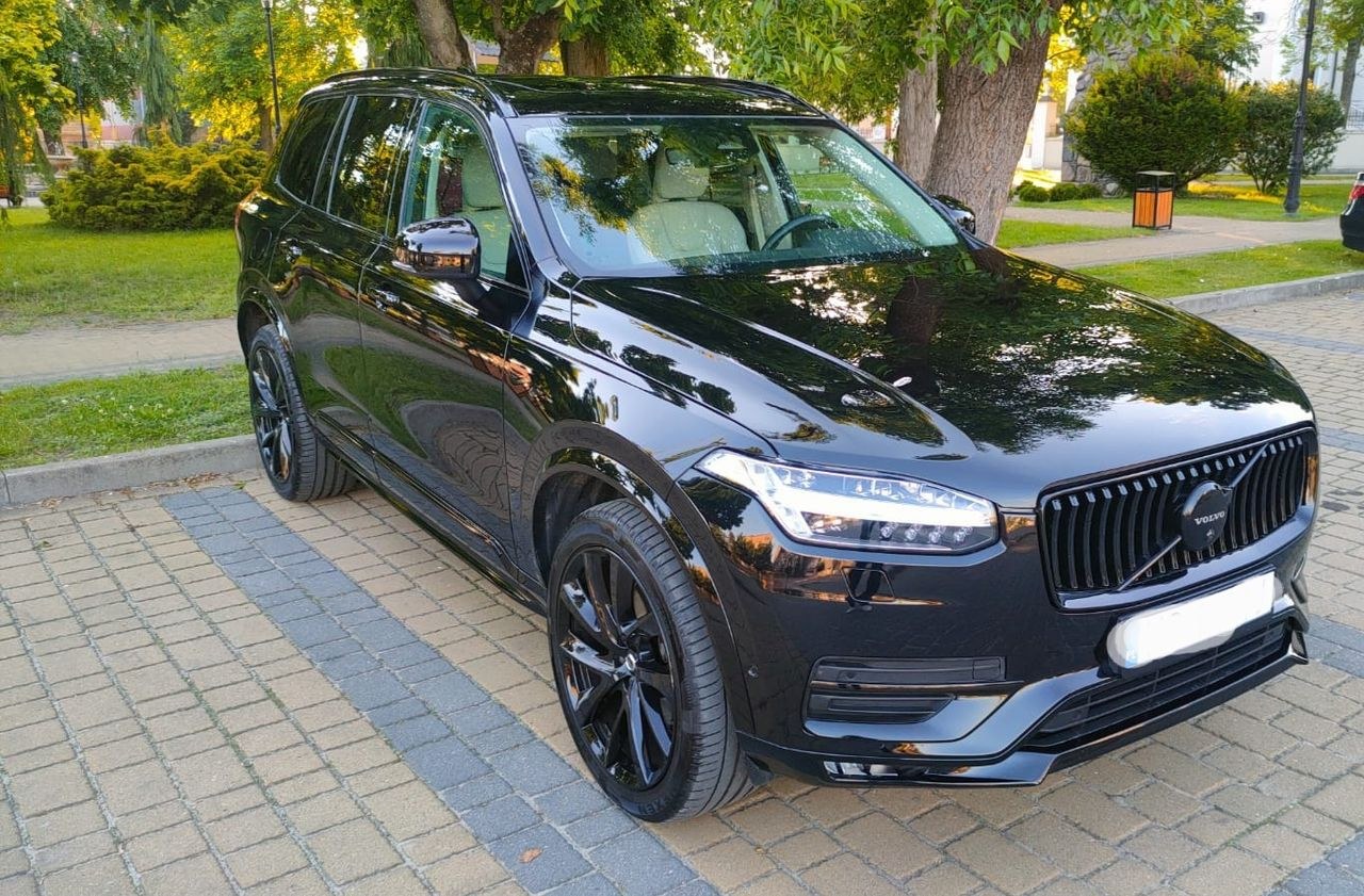 ولوو XC 90