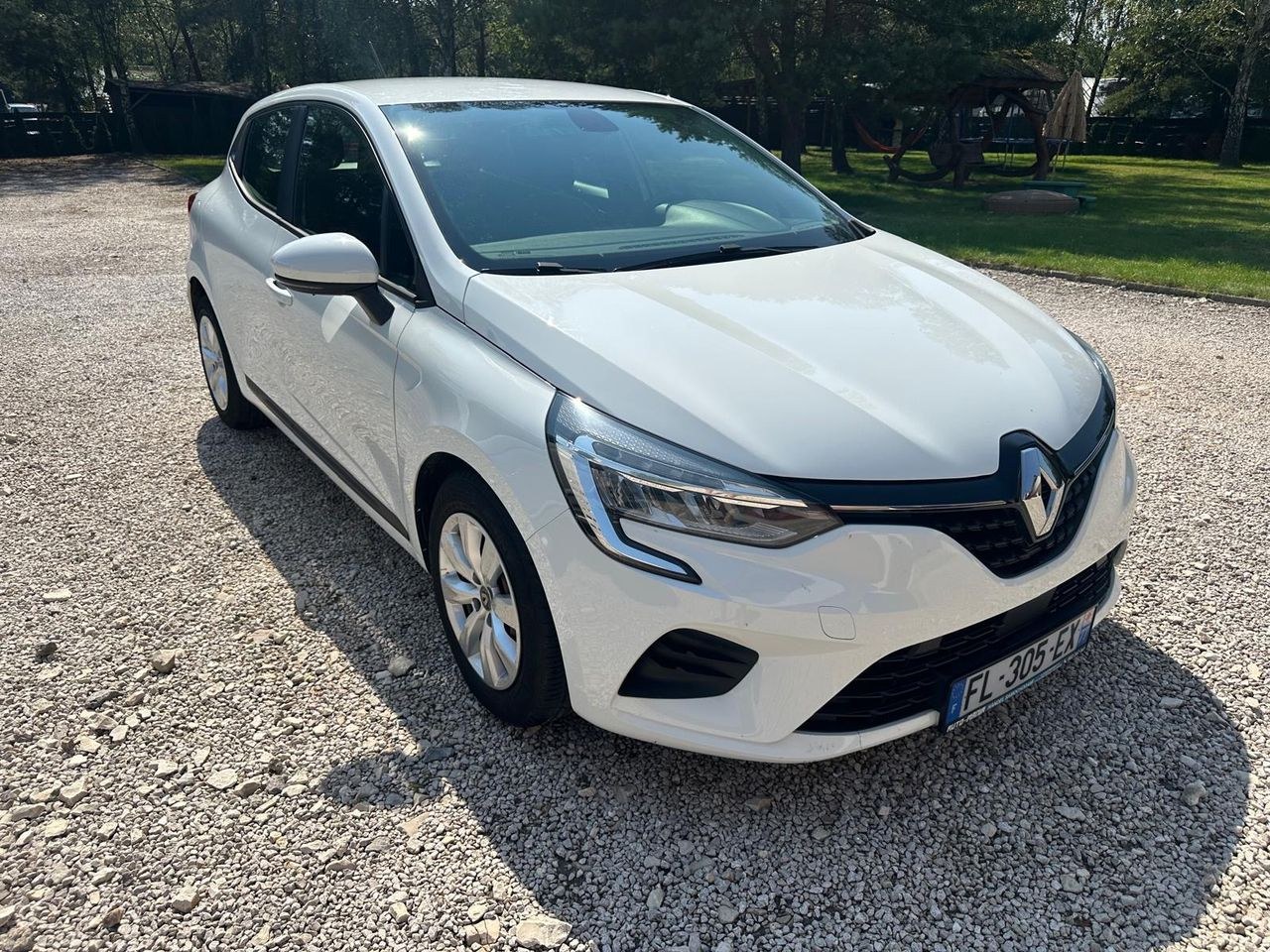 رنو کلیو 1.5 Blue dCi ذن