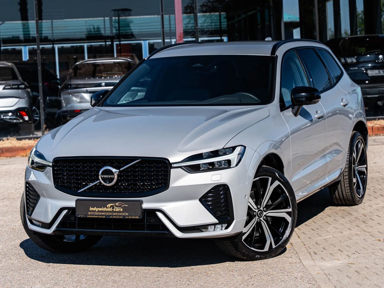 ولوو XC 60 B4 B پلاس دارک
