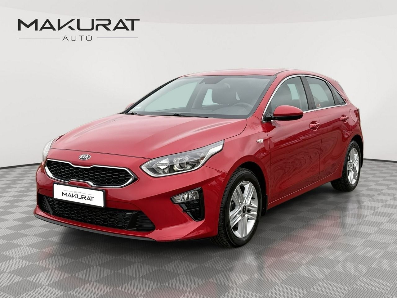 کیا سید 1.6 CRDi SCR M
