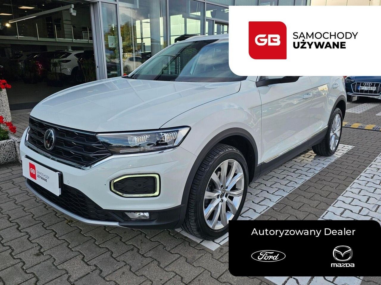 فولکس واگن T-Roc