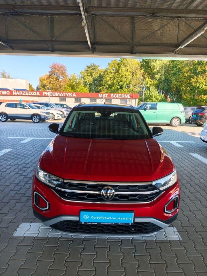 فولکس واگن T-Roc