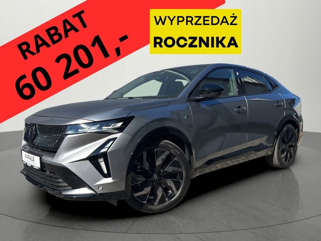 رنو رافال 1.2 E-Tech Full Hybrid 200 esprit Alpine MMT