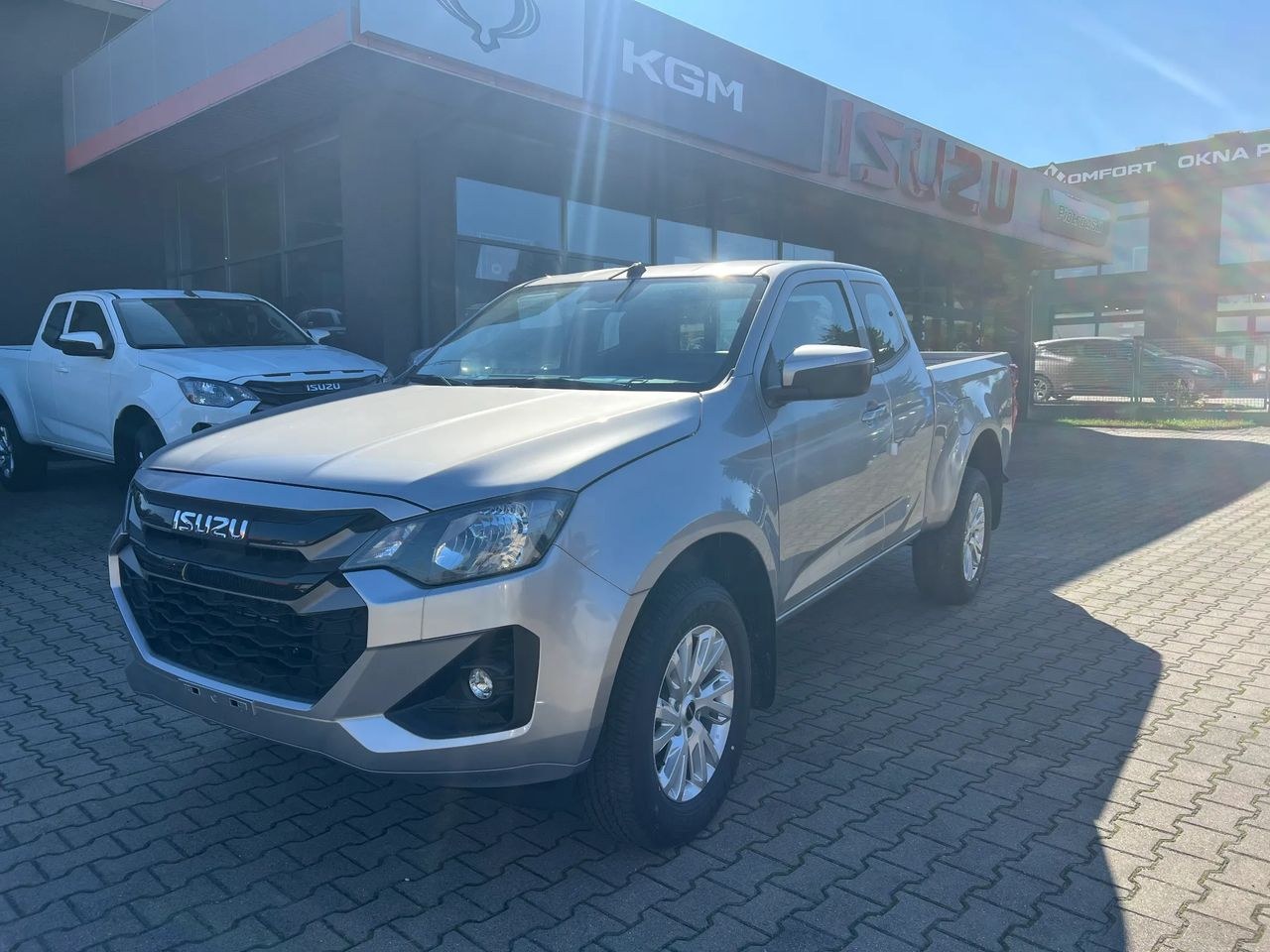 ایسوزو D-Max