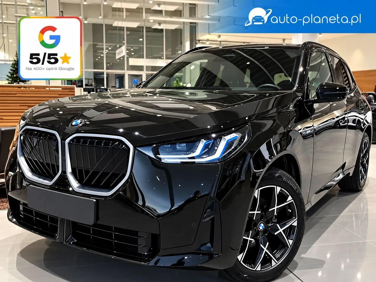 بی ام و X3 xDrive20d mHEV