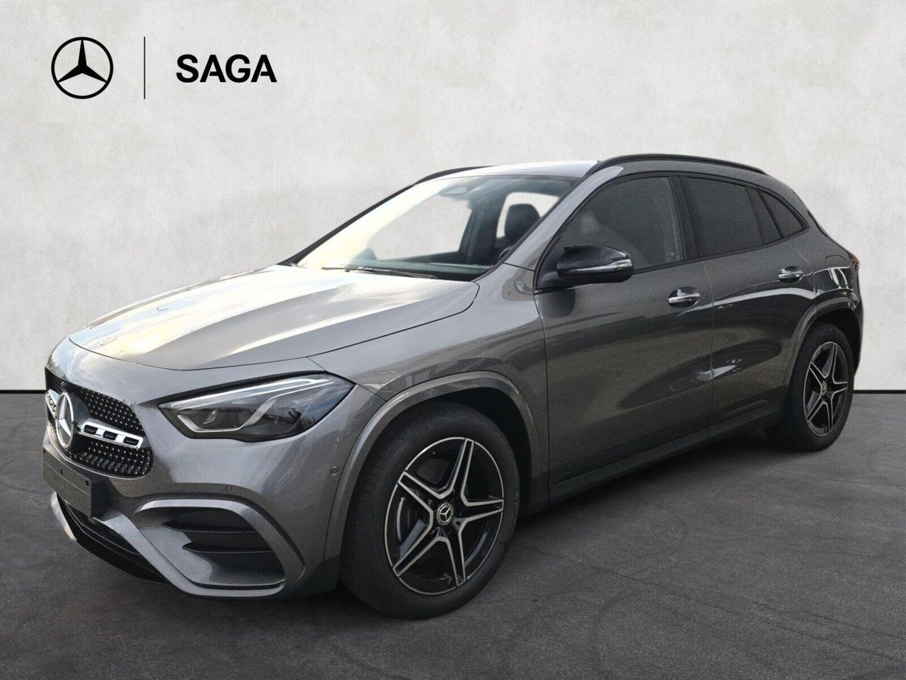 مرسدس بنز GLA