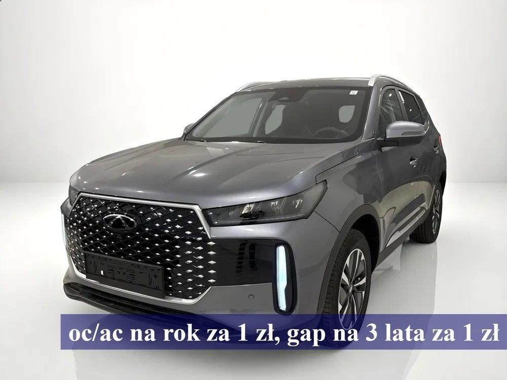 چری تیگو 4 1.5 GDI HEV پرستیژ DHT