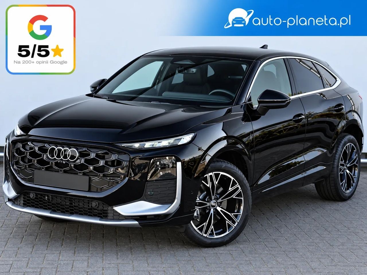 آئودی Q3 اسپورت بک 35 TFSI mHEV S-Line S tronic