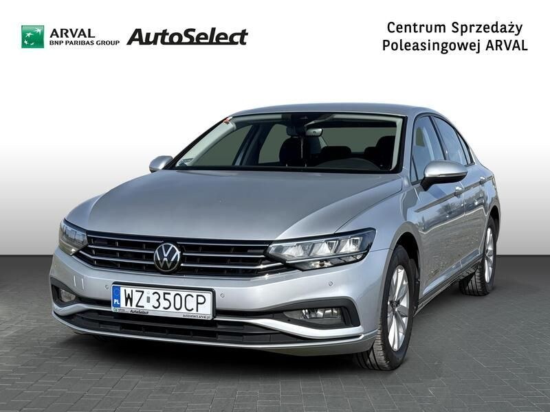 فولکس واگن پاسات 1.5 TSI EVO اسنس DSG