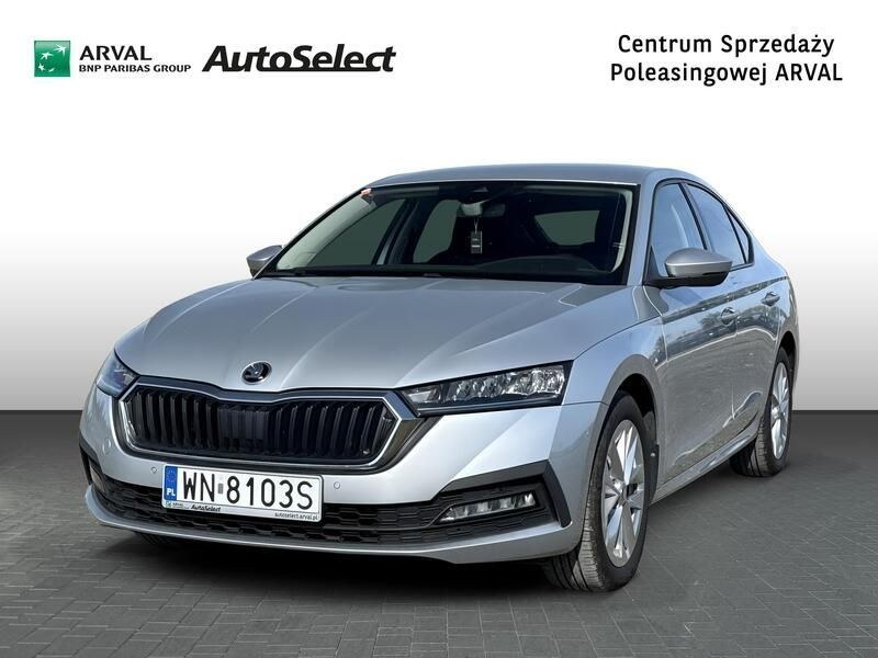 اشکودا اکتاویا 1.5 TSI e-Tec امبیشن DSG