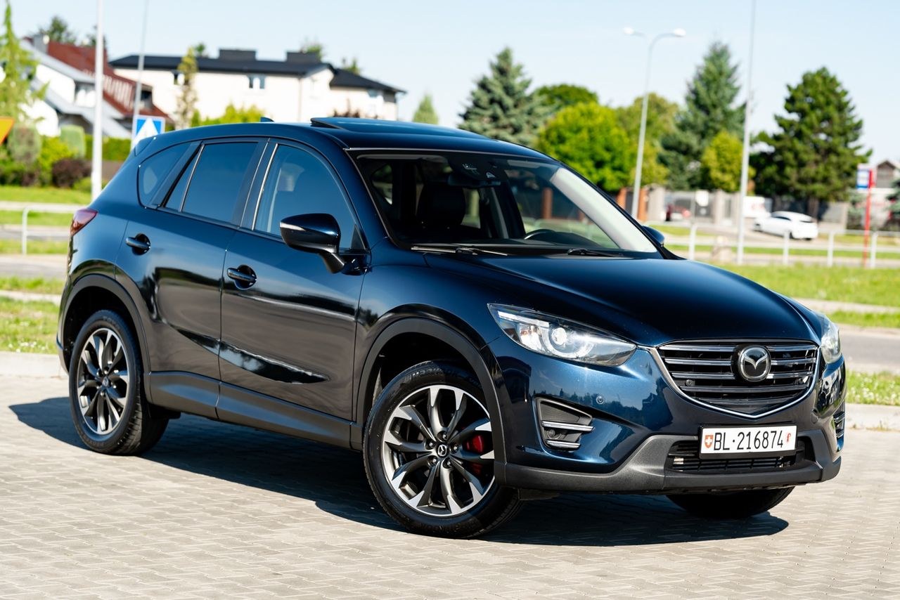 مزدا CX-5 2.2 D اسکایپشن AWD