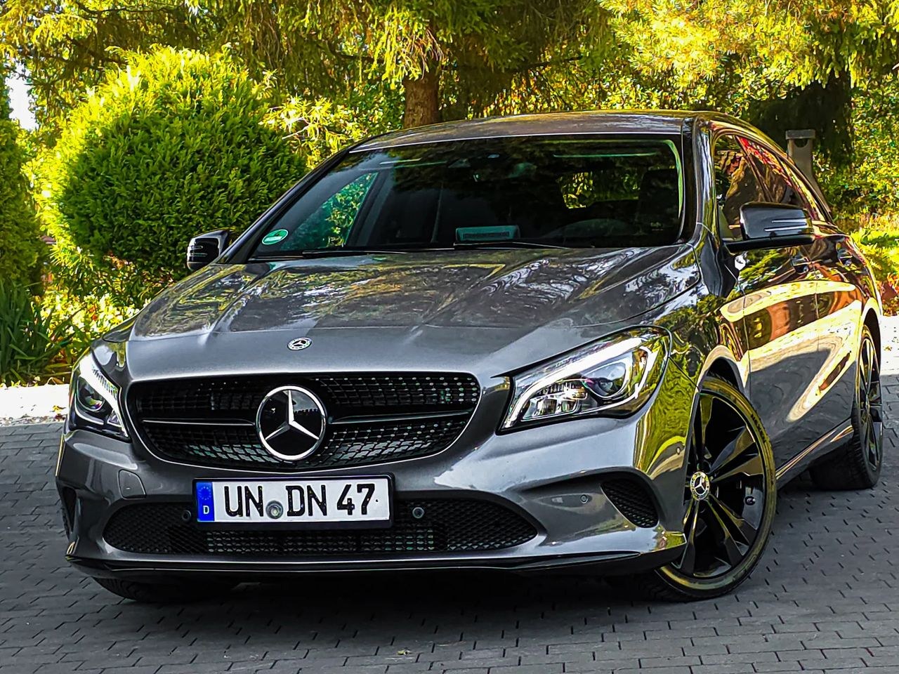 مرسدس بنز CLA 200 7G-DCT اوربان