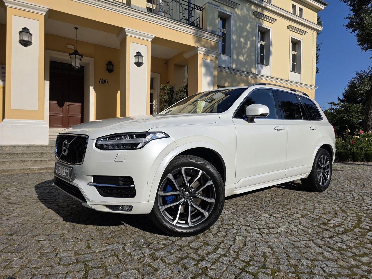 ولوو XC 90