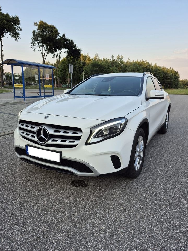 مرسدس بنز GLA