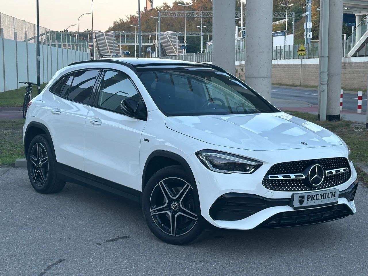 مرسدس بنز GLA