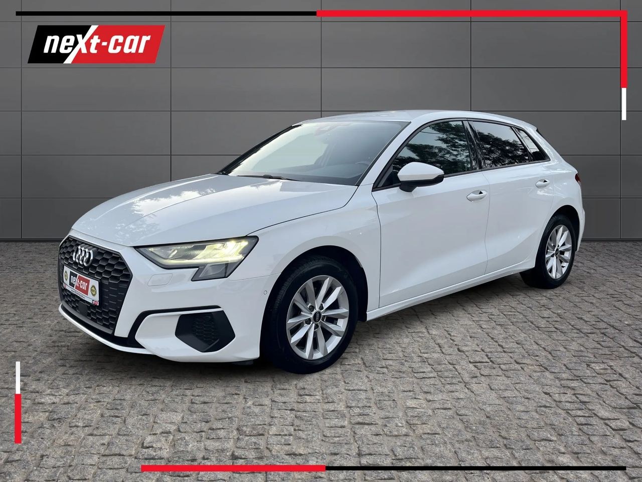 آئودی A3 اسپورتبک 35 TFSI mHEV S tronic