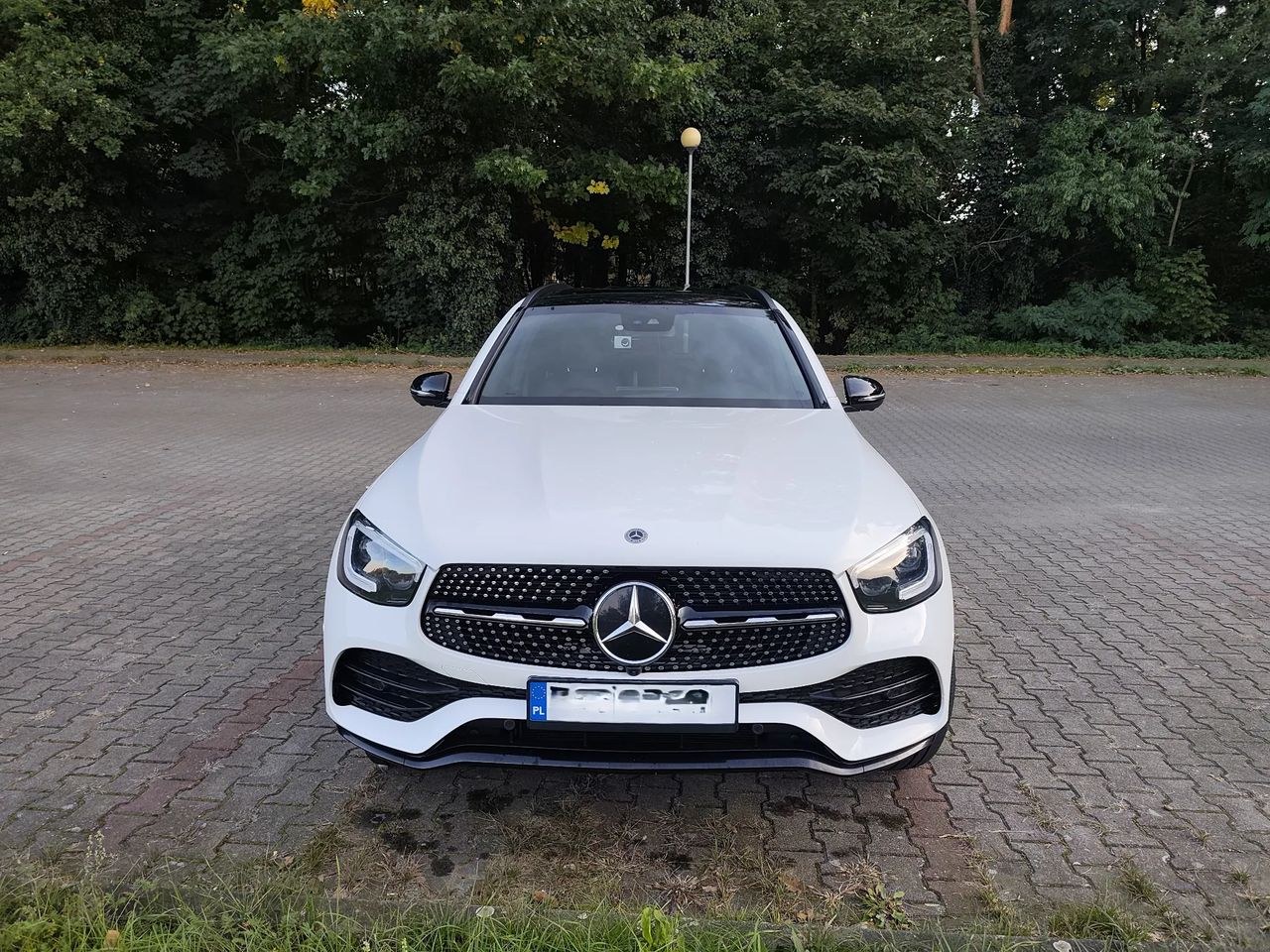 مرسدس بنز GLC 300 4-Matic