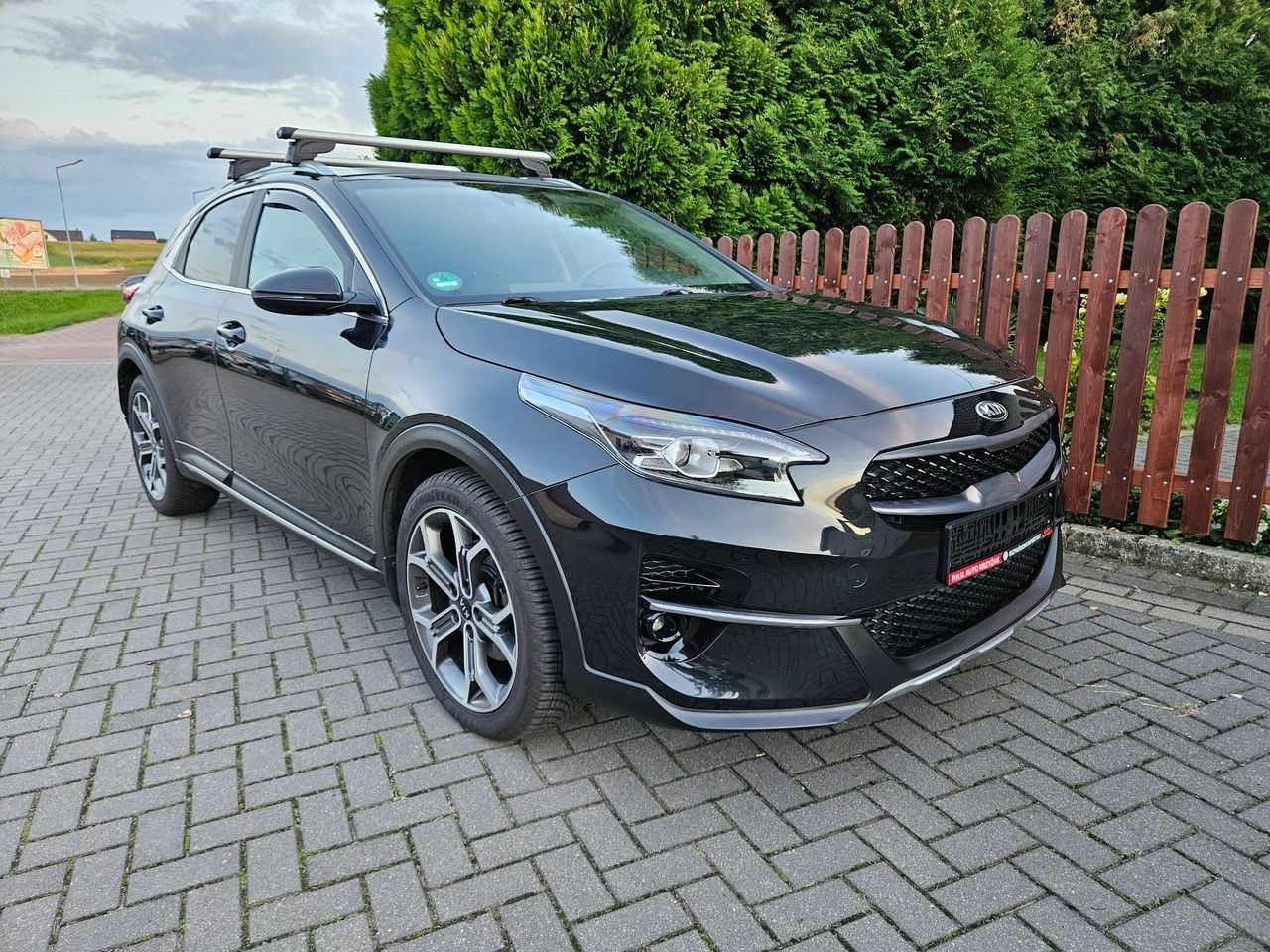 کیا ایکس‌سید 1.4 T-GDI OPF VISION