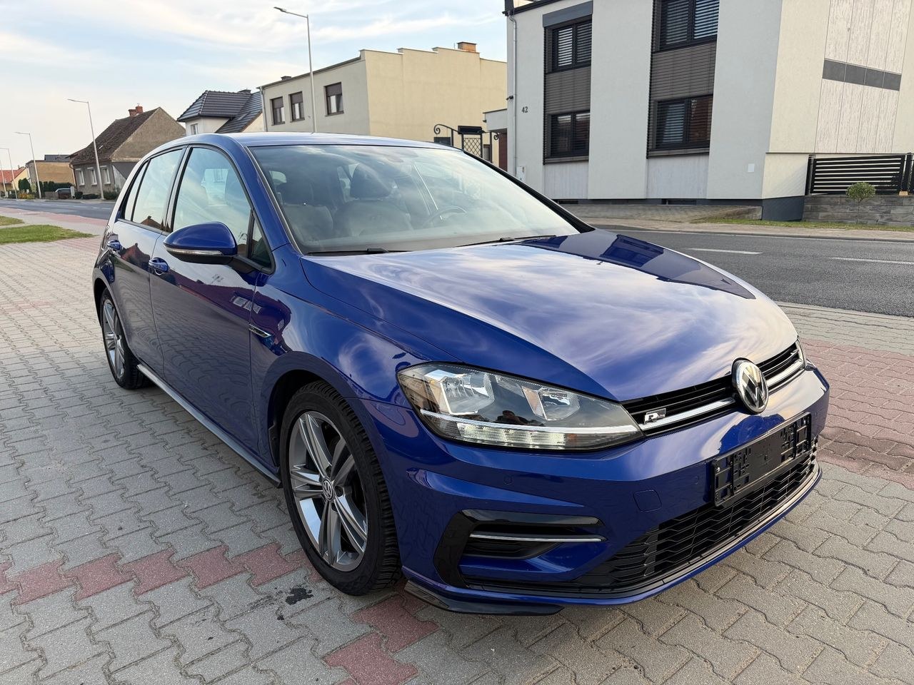 فولکس واگن گلف 1.4 TSI BMT هایلاین DSG