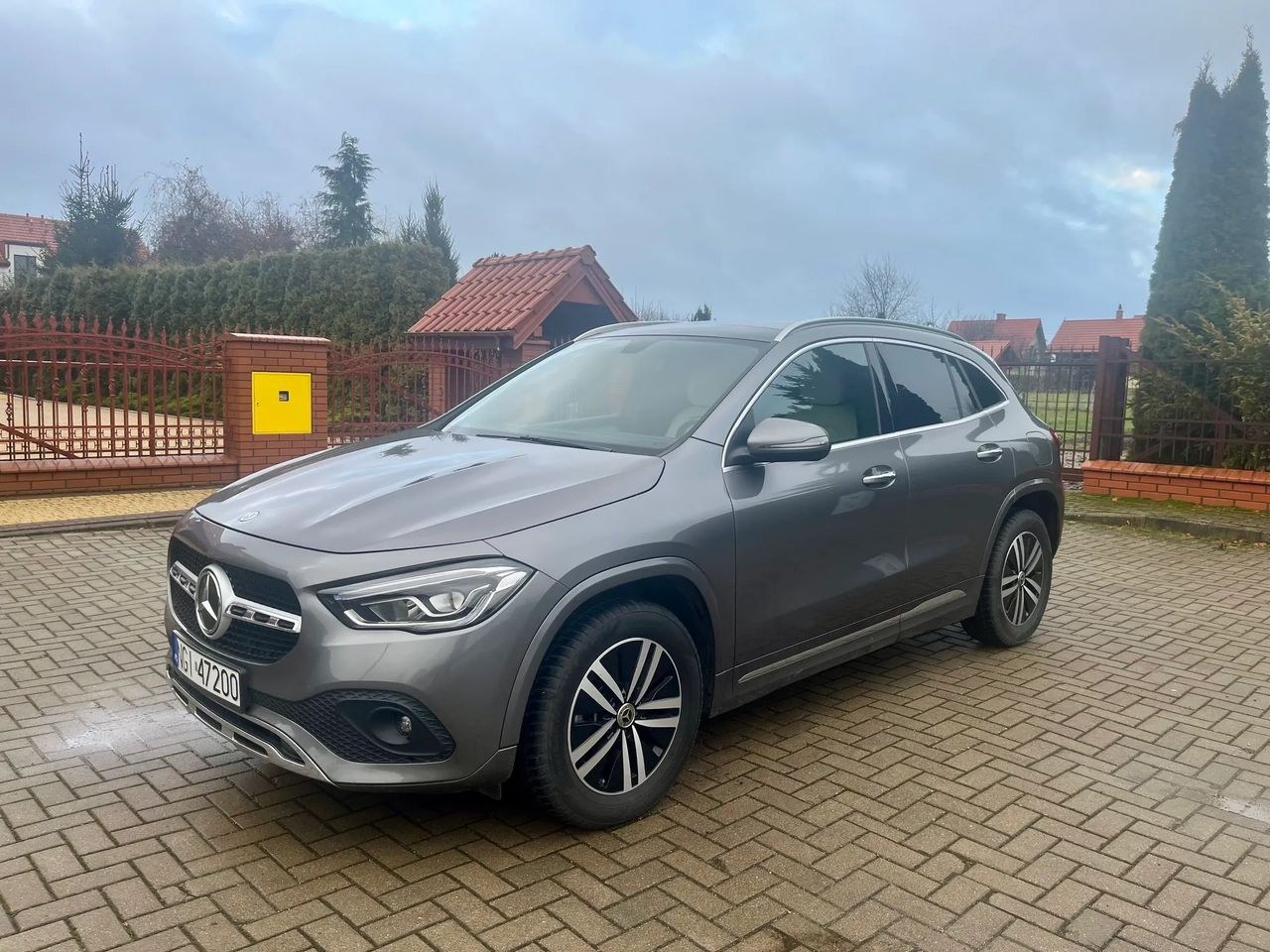مرسدس بنز GLA 250