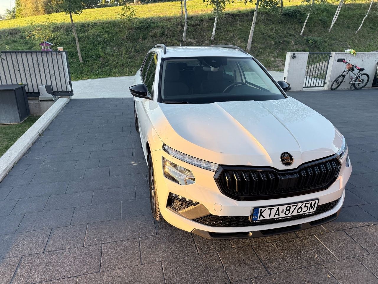 اشکودا کامیق 1.0 TSI سلکشن DSG