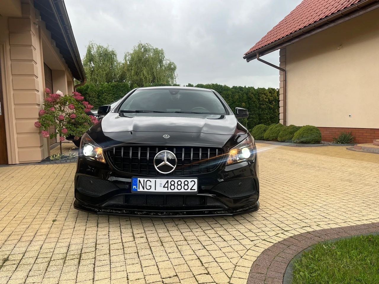 مرسدس بنز CLA 250 اسپرت 7G-DCT