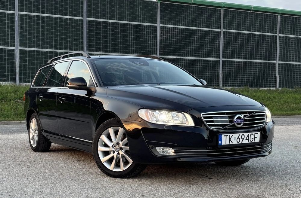 ولوو V70 D4 کینتیک