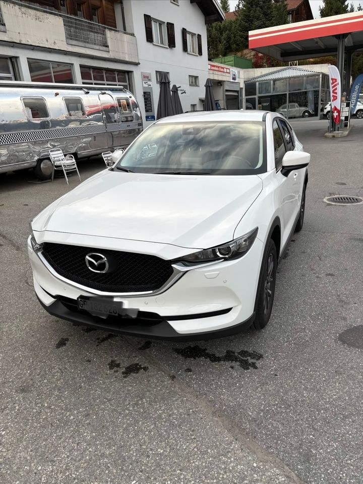 مزدا CX-5