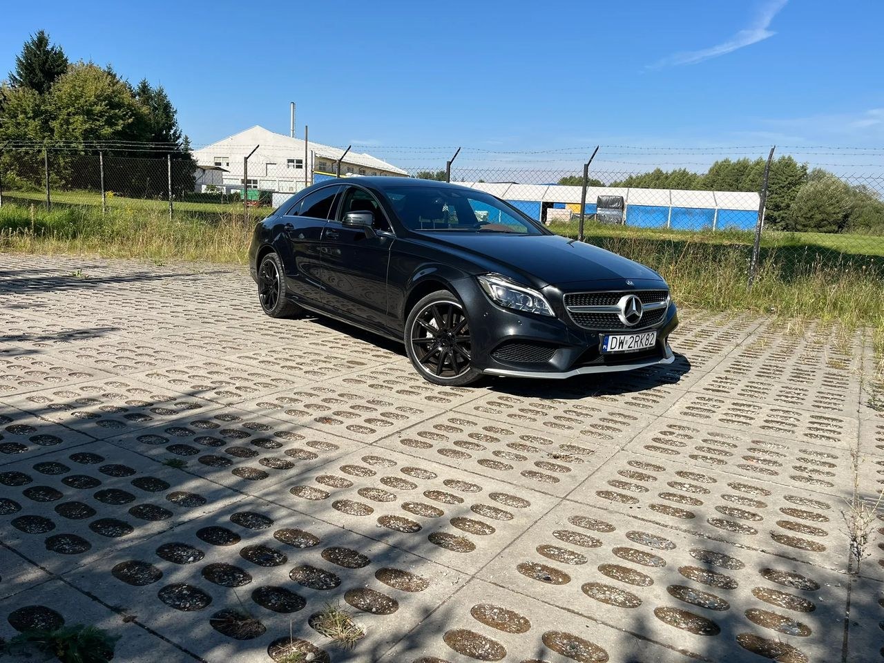 مرسدس بنز CLS