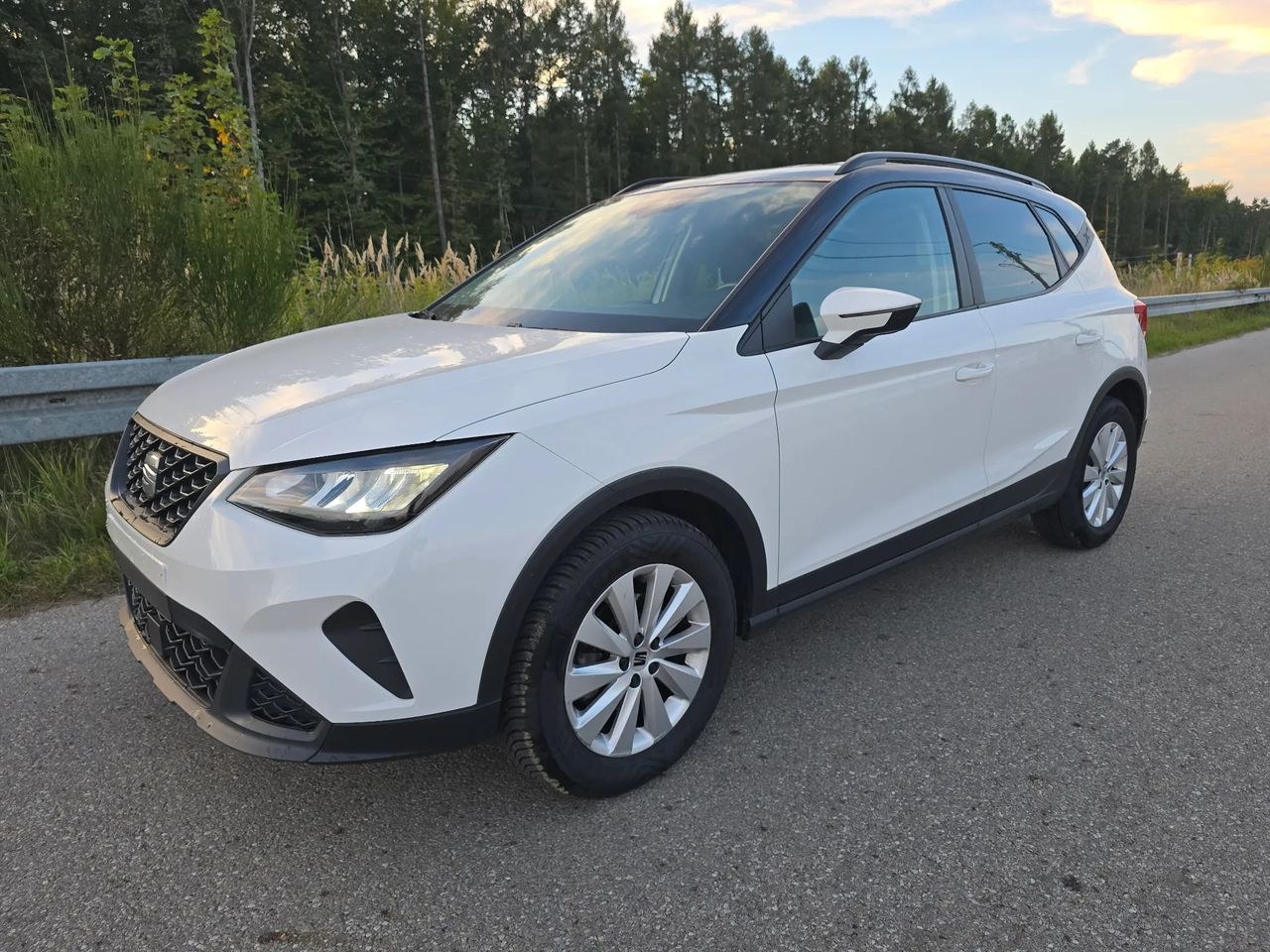 سئات آرونا 1.0 TSI اکسلنس S&S DSG