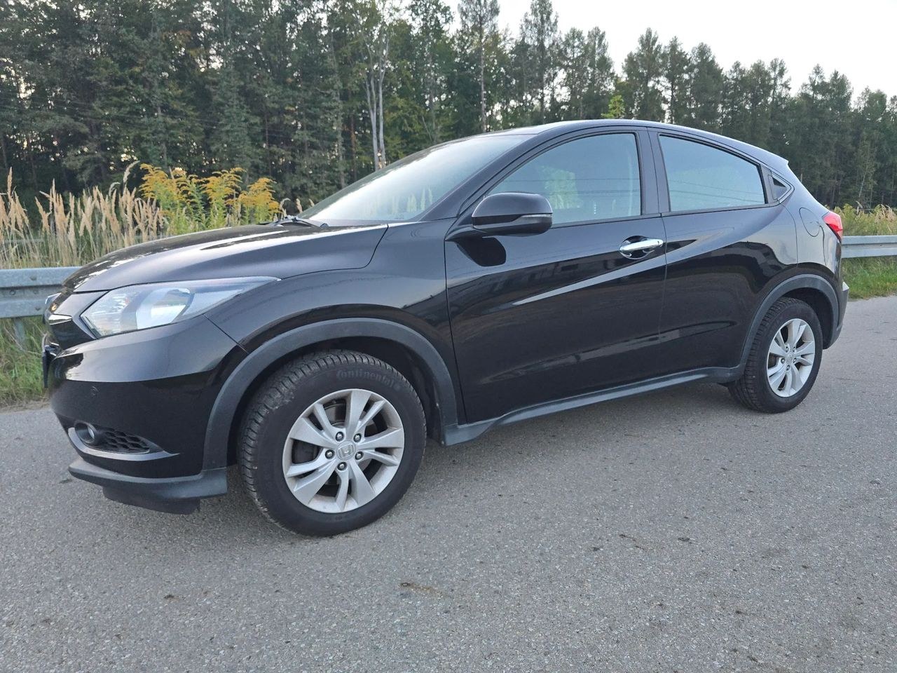 هوندا HR-V 1.6 i-DTEC Executive