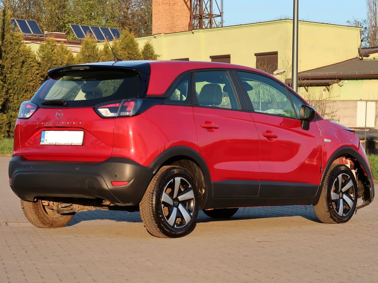 اوپل کراسلند 1.2 T ادیشن
