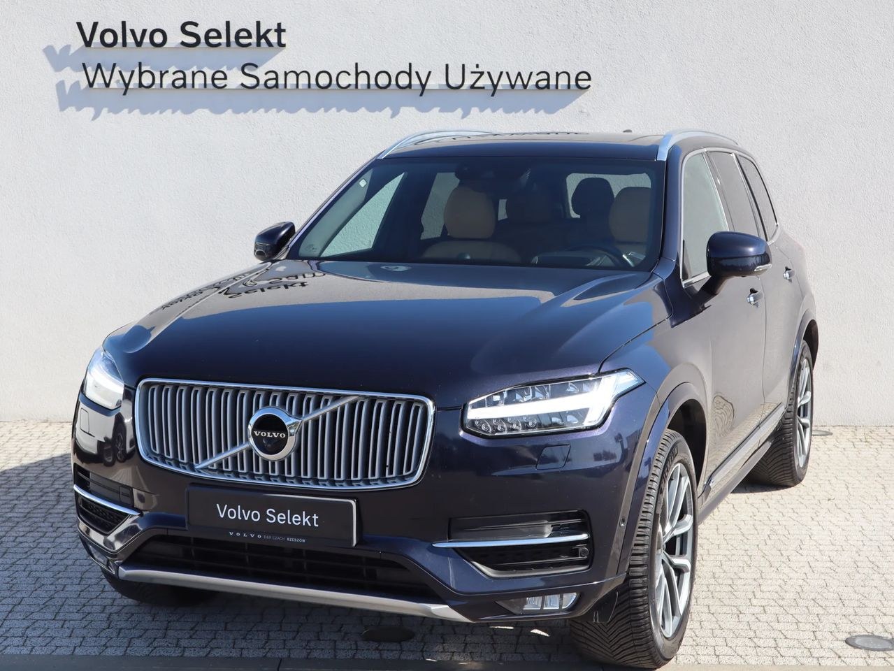 ولوو XC 90 D5 AWD اینسکریپشن 7os