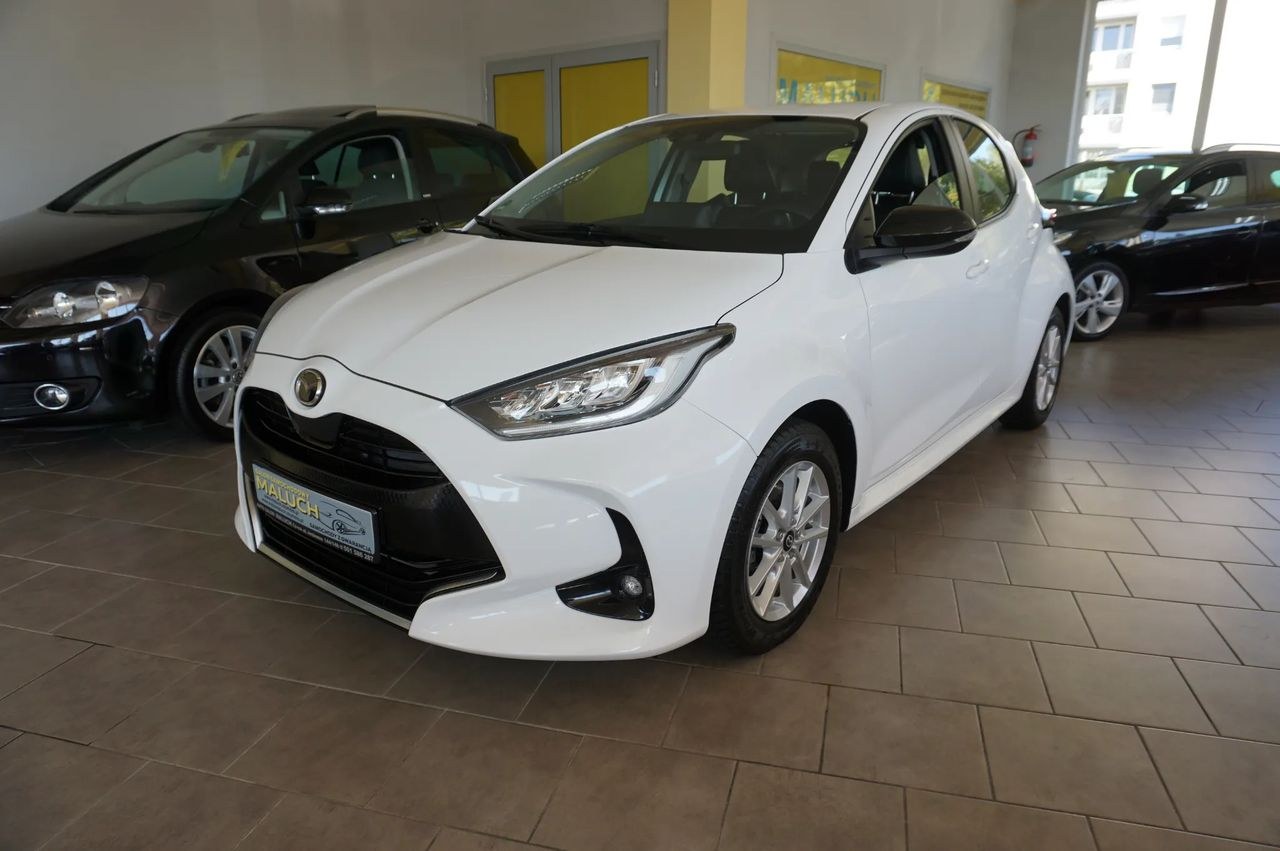 مزدا 2 هیبرید 1.5 VVT-i 116 CVT پرایم-لاین