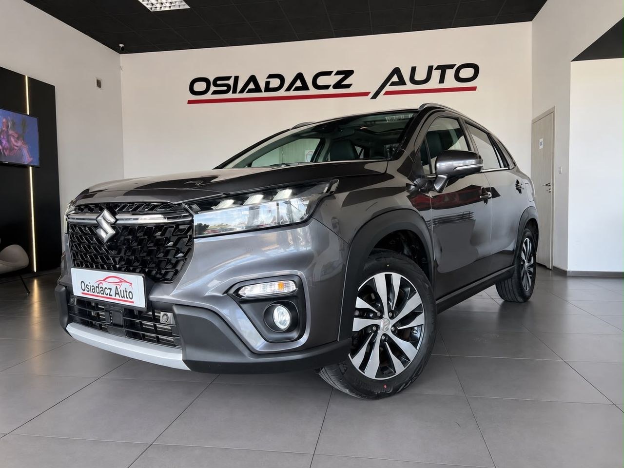 سوزوکی S-Cross