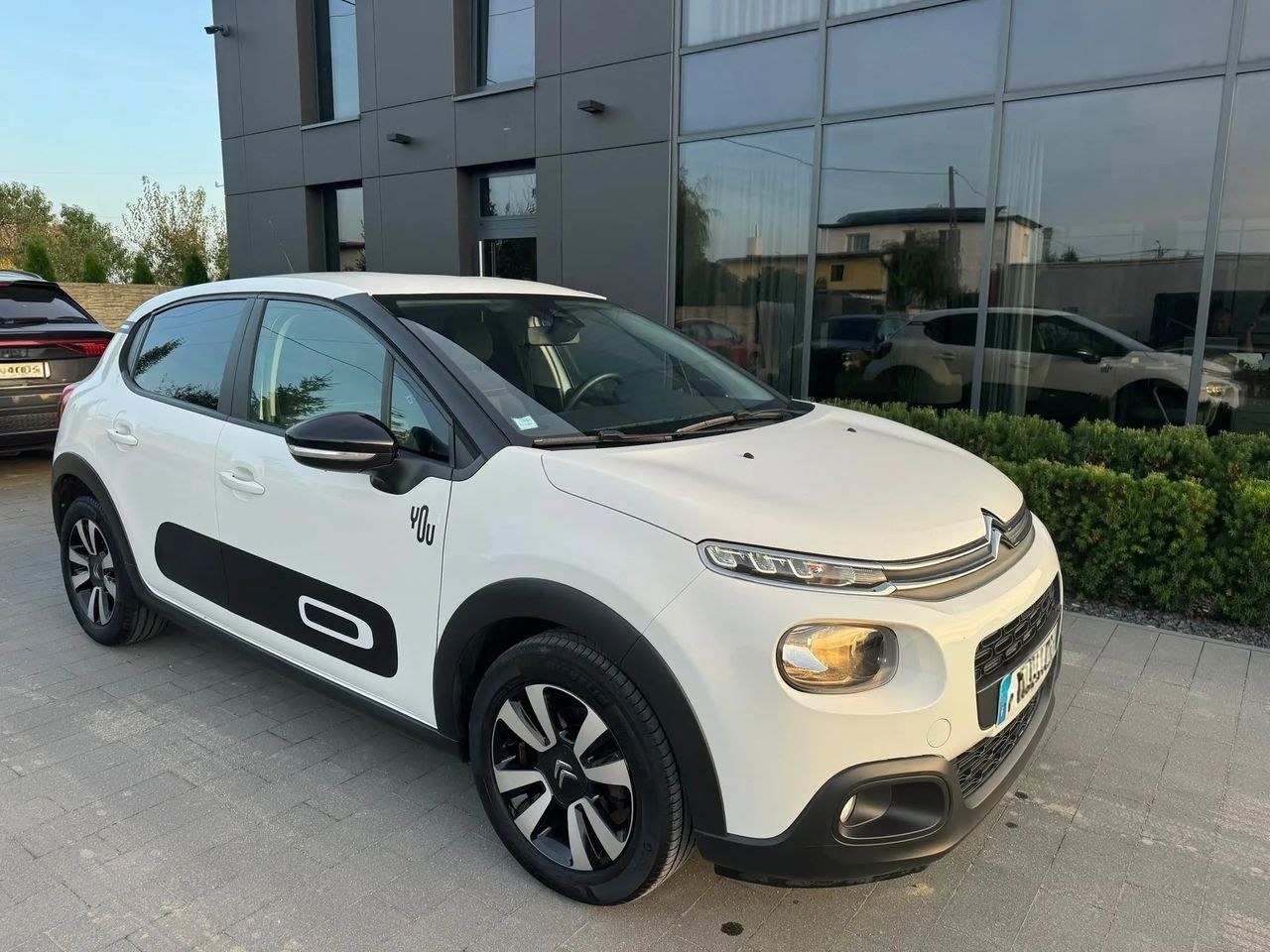 سیتروئن C3