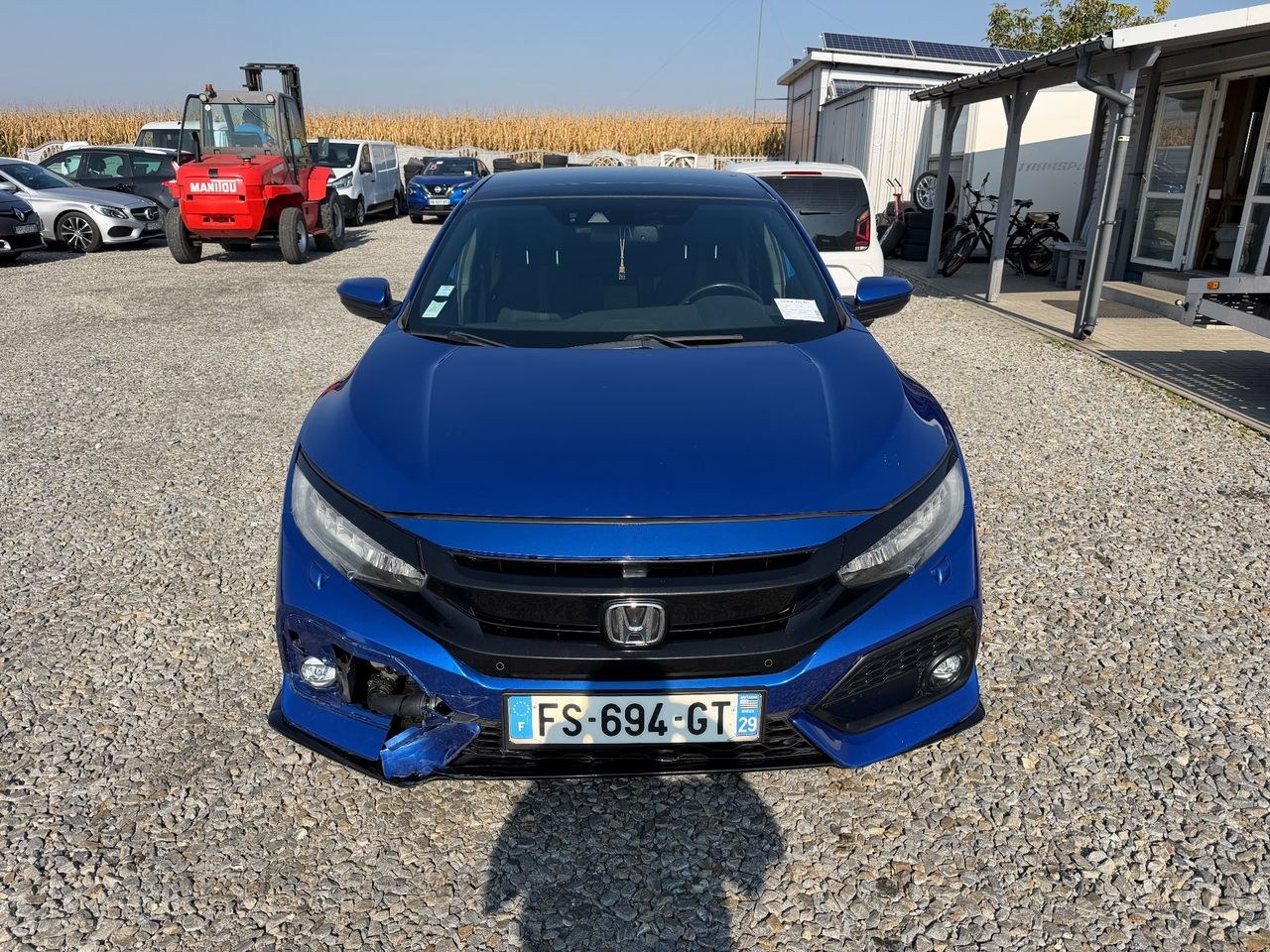 هوندا سیویک 1.5 i-VTEC توربو اسپرت پلاس