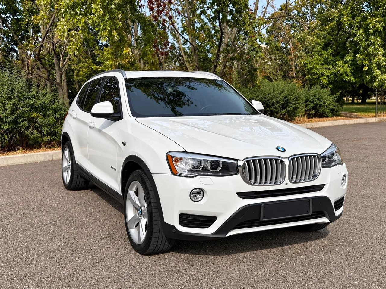 بی ام و X3 xDrive28i ادونتیج اسپرت