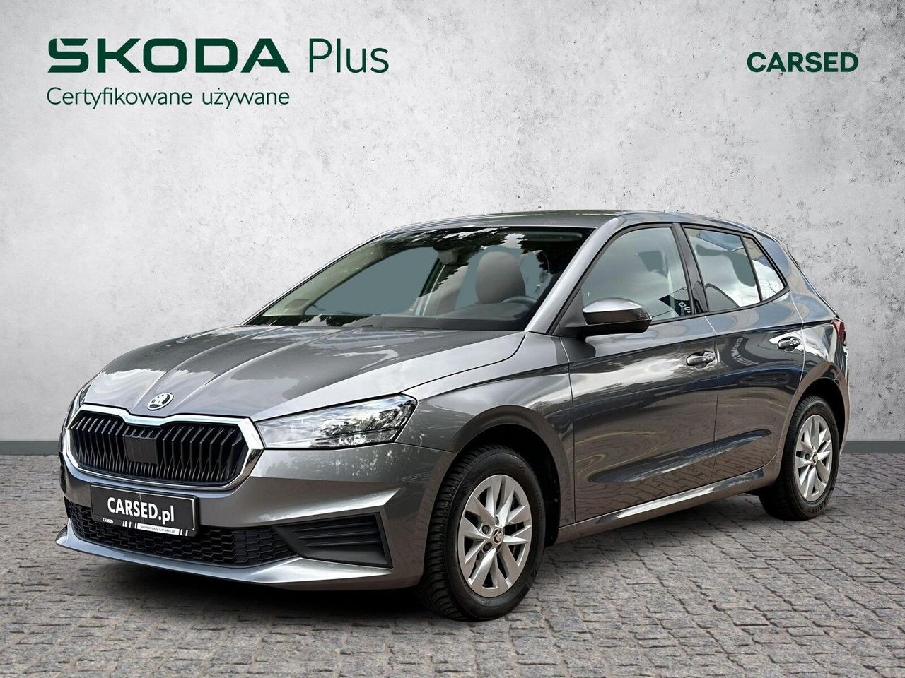 اشکودا فابیا 1.0 TSI امبیشن DSG