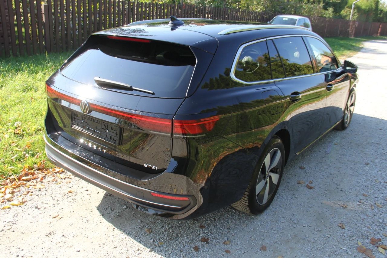 فولکس واگن پاسات 1.5 TSI ACT mHEV استایل DSG