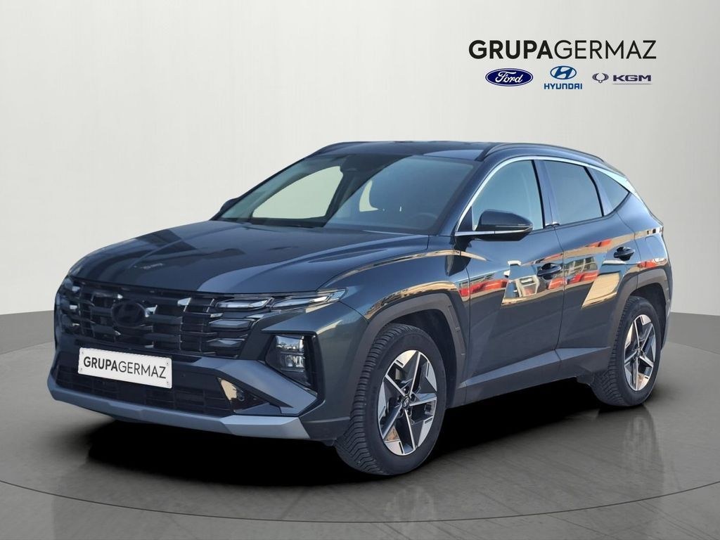 هیوندای توسان 1.6 T-GDi 48V Smart 2WD DCT