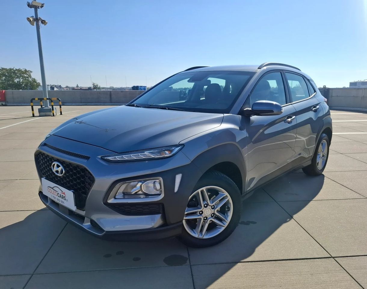 هیوندای کونا 1.0 T-GDI ترند