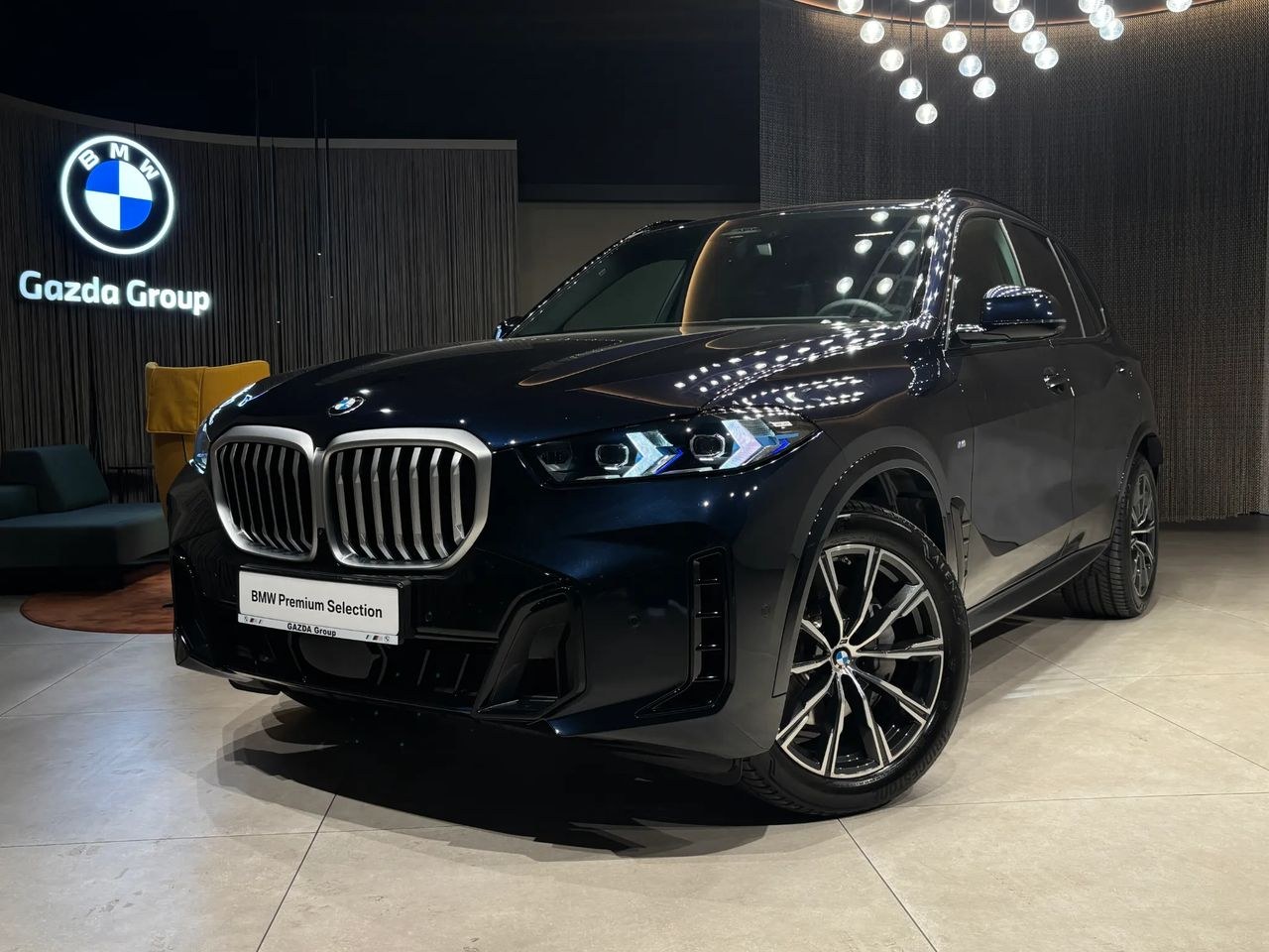 بی ام و X5 xDrive30d mHEV اسپورت