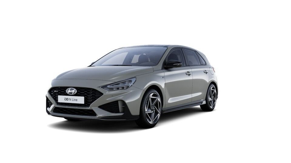 هیوندای i30